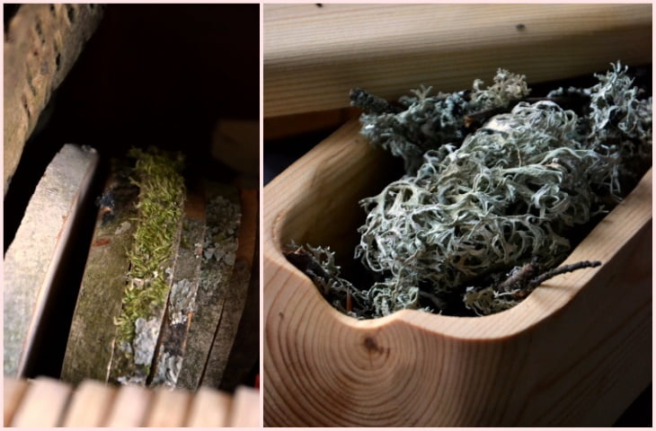 Drewno i mech (Unique Fantasy Objects)