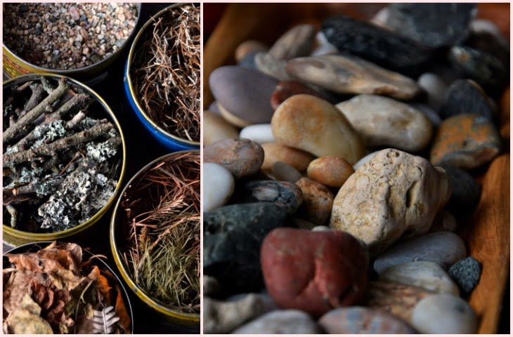 Materiały 1 (Unique Fantasy Objects)