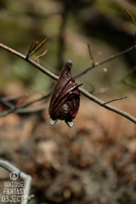 Broszka do ciuchów z nietoperzem (Unique Fantasy Objects)