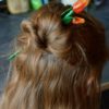 Szpilka do włosów w kształcie tulipana (Unique Fantasy Objects)