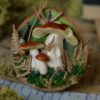 Magnes lub ozdoba na ścianę z kozakami (Unique Fantasy Objects)
