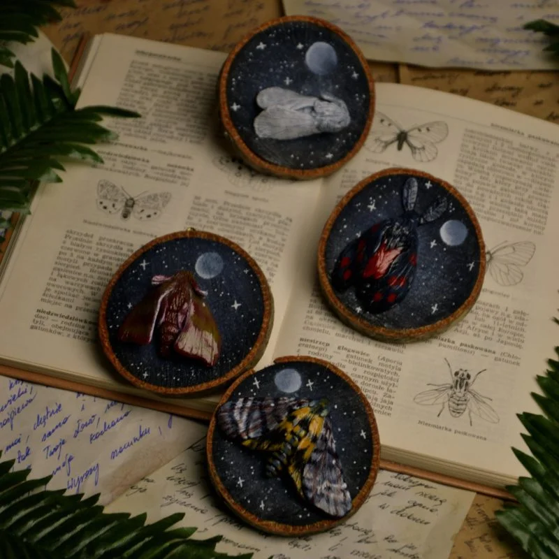 Zdjęcie kategorii magnesy (Unique Fantasy Objects)