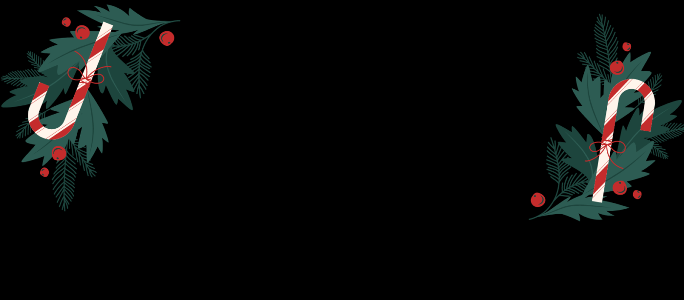 Baner świąteczny (Unique Fantasy Objects)