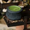 Świecznik chatka na kurzej nóżce (Unique Fantasy Objects)