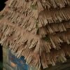 Świecznik chatka na kurzej nóżce (Unique Fantasy Objects)