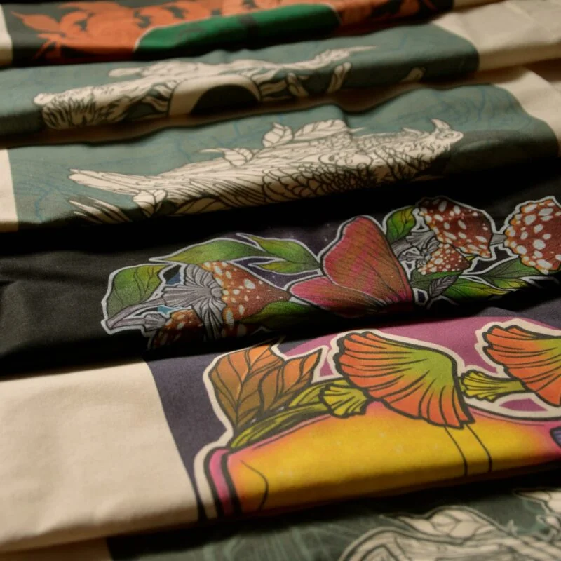 Zdjęcie kategorii torby bawełniane (Unique Fantasy Objects)