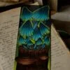 Zakładka z niebieskimi grzybami (Unique Fantasy Objects)