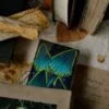 Zakładka z niebieskimi grzybami (Unique Fantasy Objects)