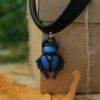 Choker z żukiem wiosennym (Unique Fantasy Objects)
