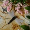 Broszka z ważką łunicą czerwoną (Unique Fantasy Objects)