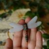 Broszka z ważką łunicą czerwoną (Unique Fantasy Objects)