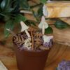Fioletowe grzybki świecące w ciemności (Unique Fantasy Objects)