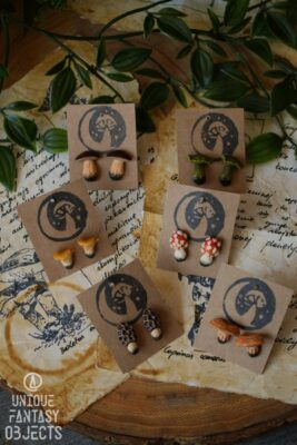 Małe kolczyki (Unique Fantasy Objects)
