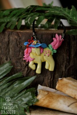 Naszyjnik z kucykiem Pony (Unique Fantasy Objects)