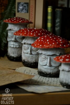 Ozdobne słoiczki(Unique Fantasy Objects)