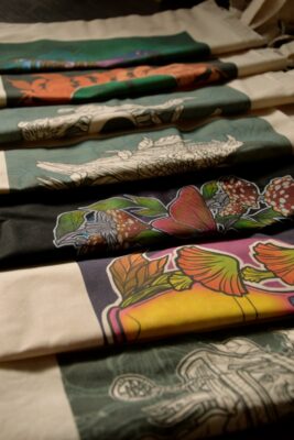 Torby bawełniane (Unique Fantasy Objects)