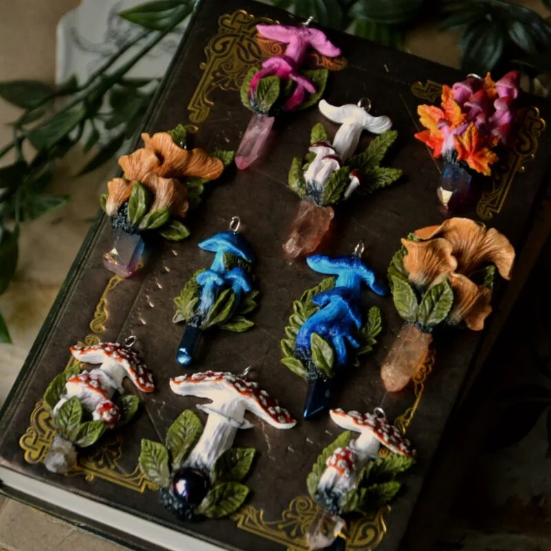 Zdjęcie kategorii biżuteria (Unique Fantasy Objects)