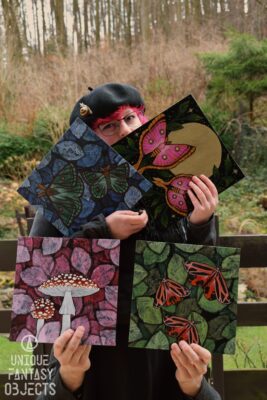 Obrazy (Unique Fantasy Objects)