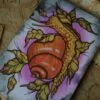 Wydruk obrazu ze ślimakiem (Unique Fantasy Objects)