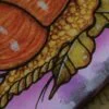 Wydruk obrazu ze ślimakiem (Unique Fantasy Objects)