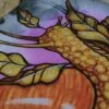 Wydruk obrazu ze ślimakiem (Unique Fantasy Objects)