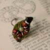 Regulowany pierścionek z wężem (Unique Fantasy Objects)