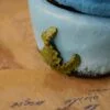 Pudełeczko w kształcie niebieskiego grzybka (Unique Fantasy Objects)