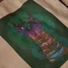 Torba bawełniana z magicznymi rękoma (Unique Fantasy Objects)