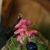 Baśniowy wisiorek z zielonym duszkiem (Unique Fantasy Objects)