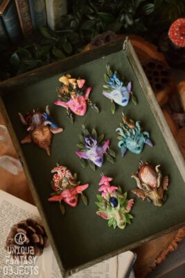 Naszyjniki elfy (Unique Fantasy Objects)