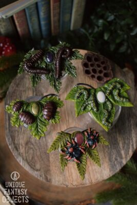 Naszyjniki (Unique Fantasy Objects)