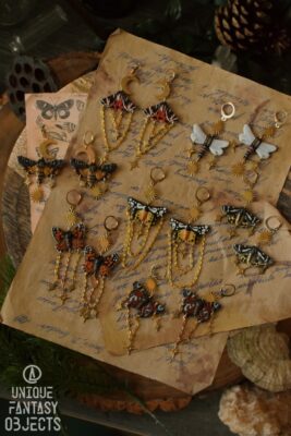 Kolczyki (Unique Fantasy Objects)