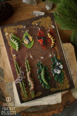 Kolczyki (Unique Fantasy Objects)