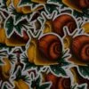 Naklejka ze ślimakiem winniczkiem (Unique Fantasy Objects)