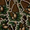 Naklejka z grzybem smardz (Unique Fantasy Objects)