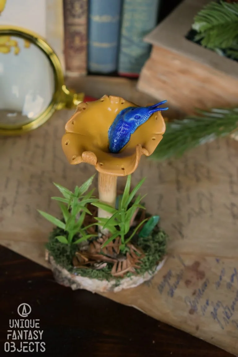 Stojak na biżuterię w kształcie kurki (Unique Fantasy Objects)