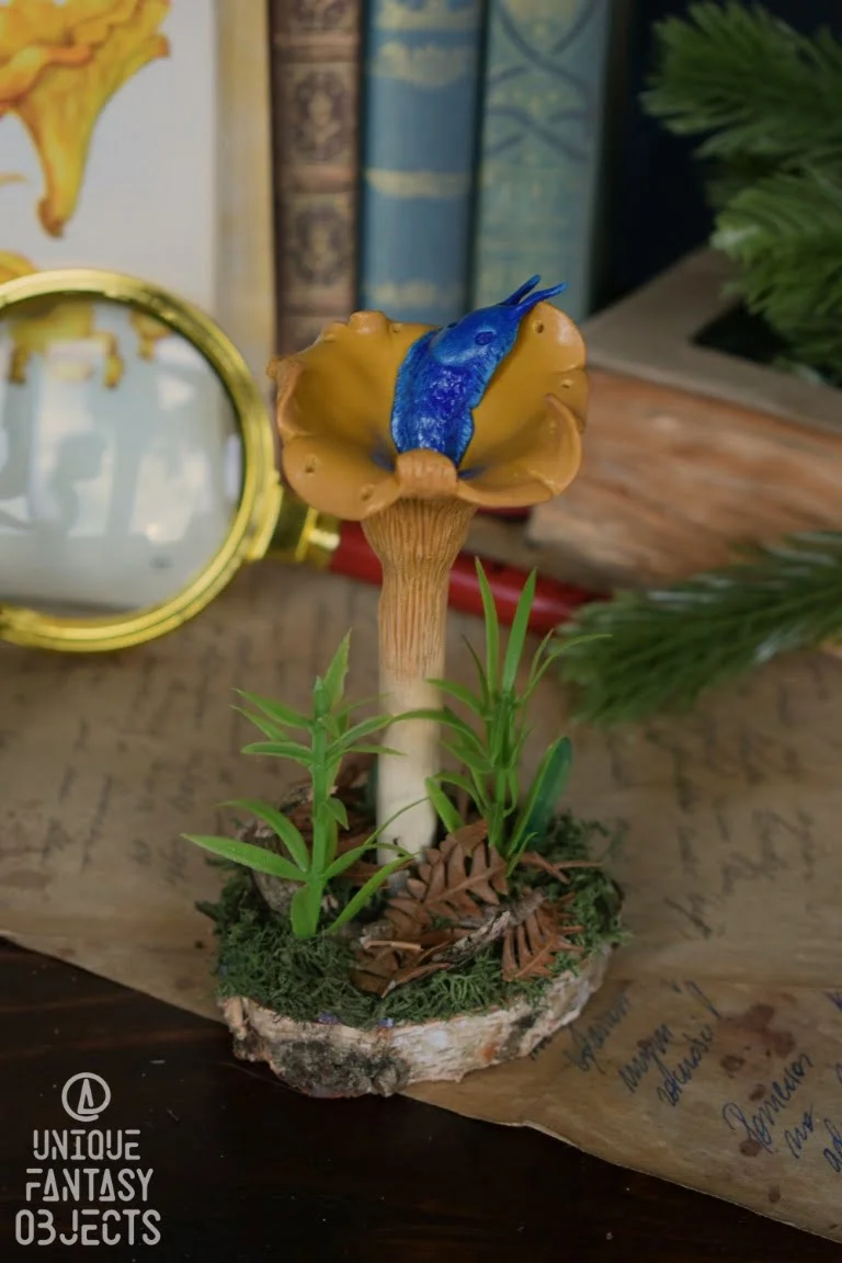 Stojak na biżuterię w kształcie kurki (Unique Fantasy Objects)