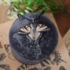 Naszyjnik z rzeźbą motyla paź żeglarz (Unique Fantasy Objects)