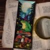 Zakładka z żabą w czapce muchomora (Unique Fantasy Objects)
