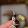 Naszyjnik z leśnymi grzybami i kamieniami (Unique Fantasy Objects)
