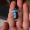 Naszyjnik z leśnymi grzybami i kamieniami (Unique Fantasy Objects)