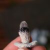 Naszyjnik z leśnymi grzybami i kamieniami (Unique Fantasy Objects)