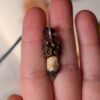 Naszyjnik z leśnymi grzybami i kamieniami (Unique Fantasy Objects)