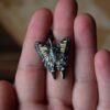 Naszyjnik z motylem paź królowej (Unique Fantasy Objects)