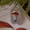 Przypinka z rzeźbami grzybów (Unique Fantasy Objects)