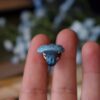 Przypinka z rzeźbami grzybów (Unique Fantasy Objects)