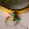 Przypinka z rzeźbami grzybów (Unique Fantasy Objects)