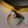 Przypinka z rzeźbami grzybów (Unique Fantasy Objects)