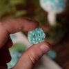 Ozdobny guzik z kapeluszem pierścieniaka (Unique Fantasy Objects)