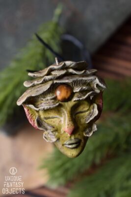 Naszyjnik z grzybowym duszkiem (Unique Fantasy Objects)